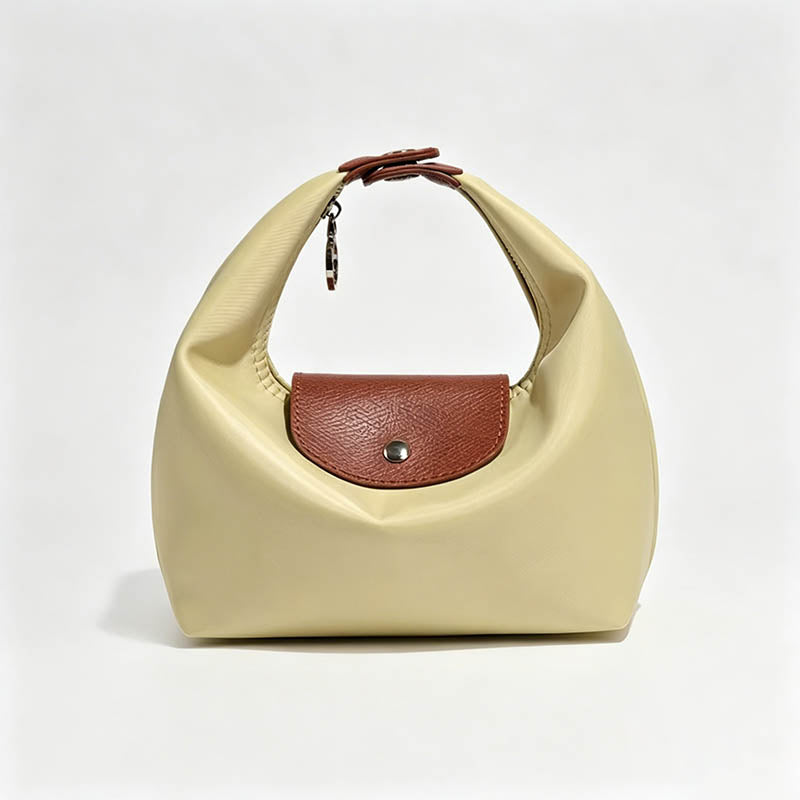 Waterproof Dumpling‑Style Hobo Crossbody Bag