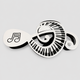 Musical Note / One Size