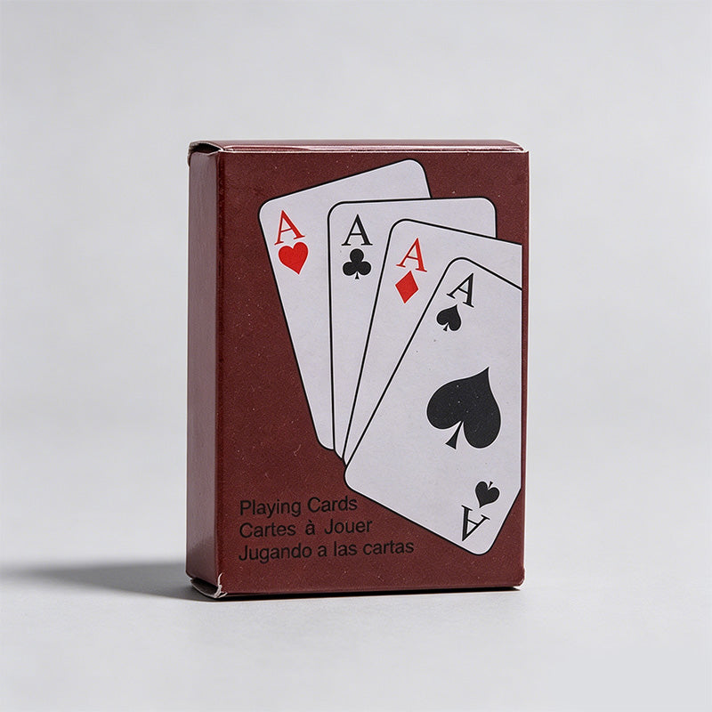 Mini Pocket Playing Cards - Shopdayla Wholesale - #7362
