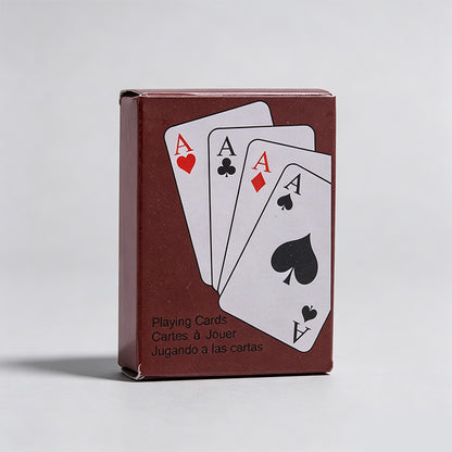 Mini Pocket Playing Cards - Shopdayla Wholesale - #7362