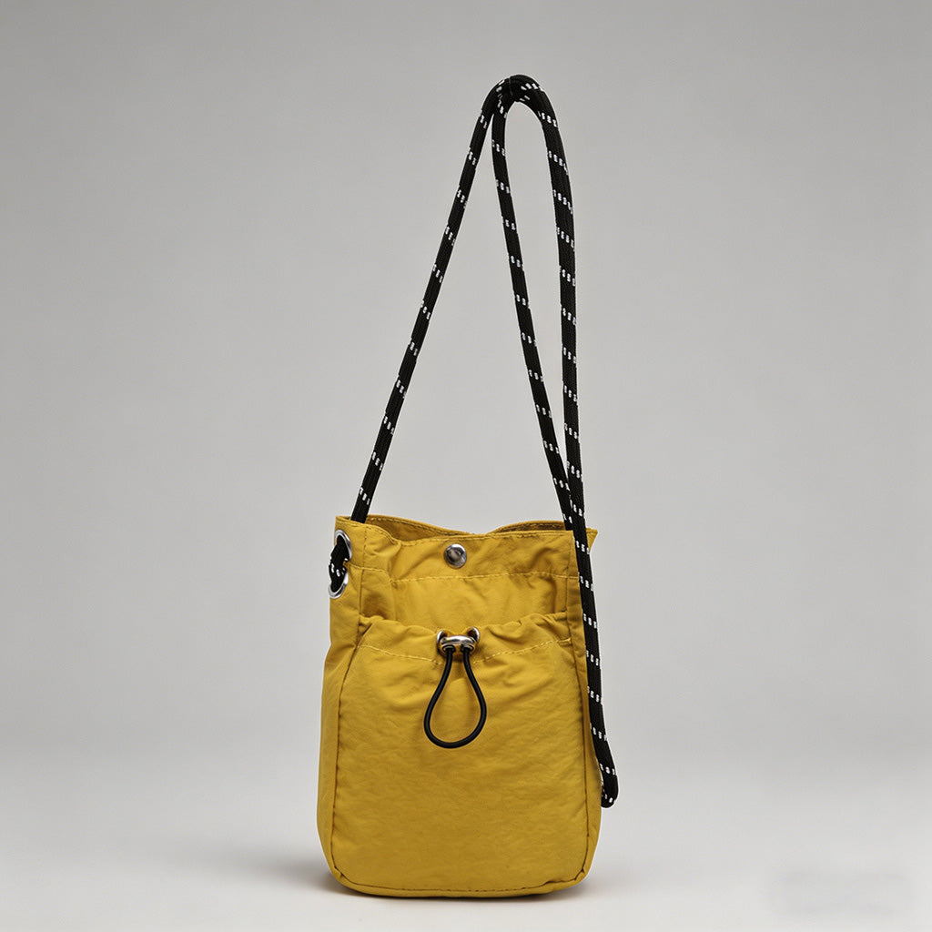 Lightweight Nylon Drawstring C - Shopdayla Wholesale - #3138