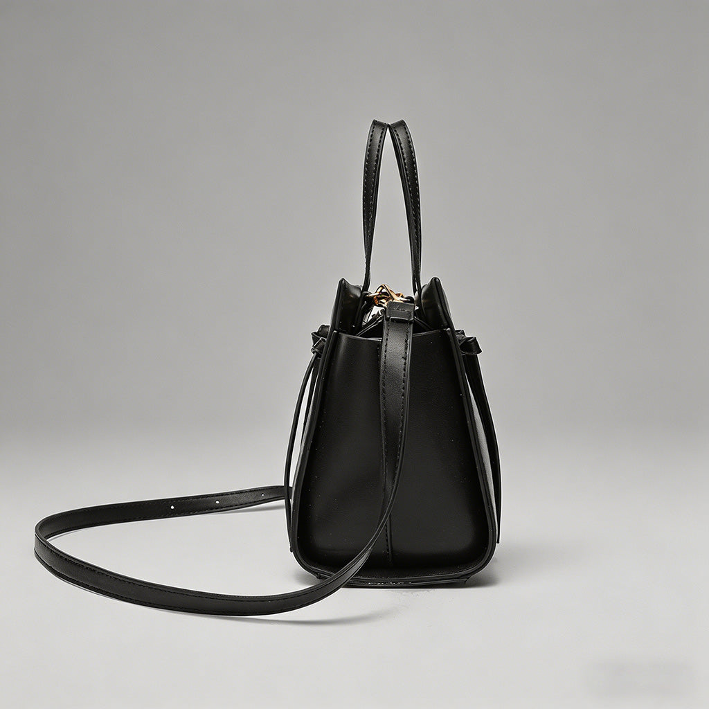 Minimalist Structured Tote Bag - Shopdayla Wholesale - #3506