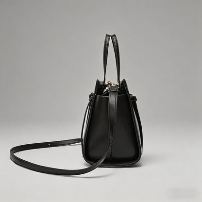 Minimalist Structured Tote Bag - Shopdayla Wholesale - #3506
