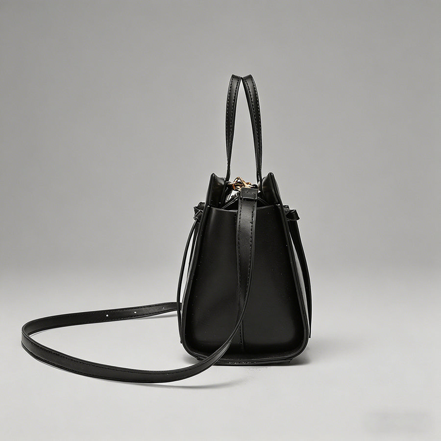 Minimalist Structured Tote Bag - Shopdayla Wholesale - #3506