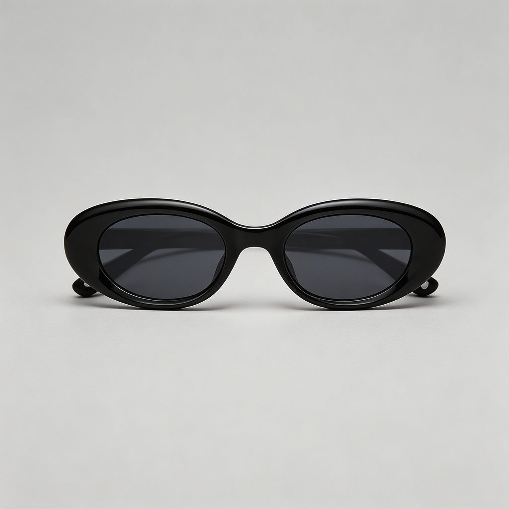 Oval Cat Eye Sunglasses - Shopdayla Wholesale - #7874