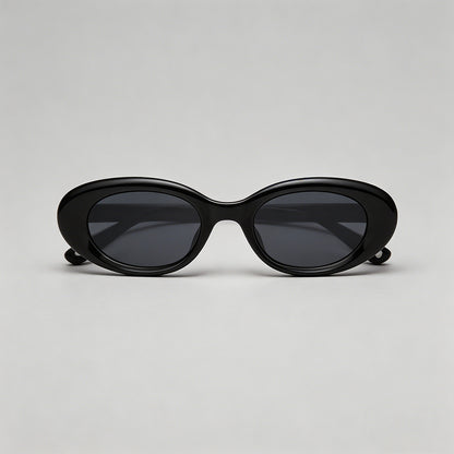 Oval Cat Eye Sunglasses - Shopdayla Wholesale - #7874