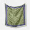 Green Floral / One Size