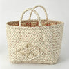 Dusty Pink Floral / One Size