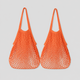 Orange / Mini Short Handle