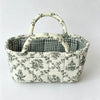 Green Floral / One Size