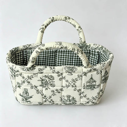 Quilted Organizer
