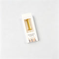 Gold Plated Number Birthday Ca - Shopdayla Wholesale - #0626
