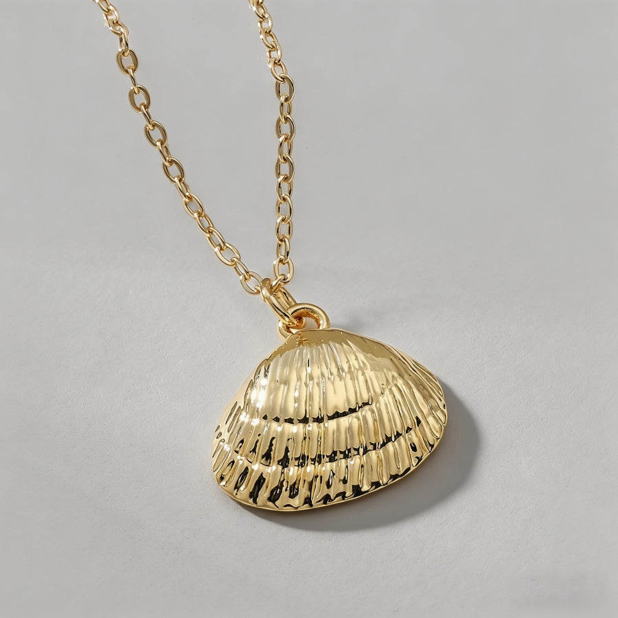 Coastal Ocean Charm Pendant Ne - Shopdayla Wholesale - #0562