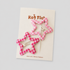 Light Pink / Star/One Size