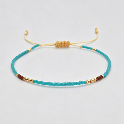 Simple Boho Bracelet