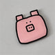 Pink Pig / One Size