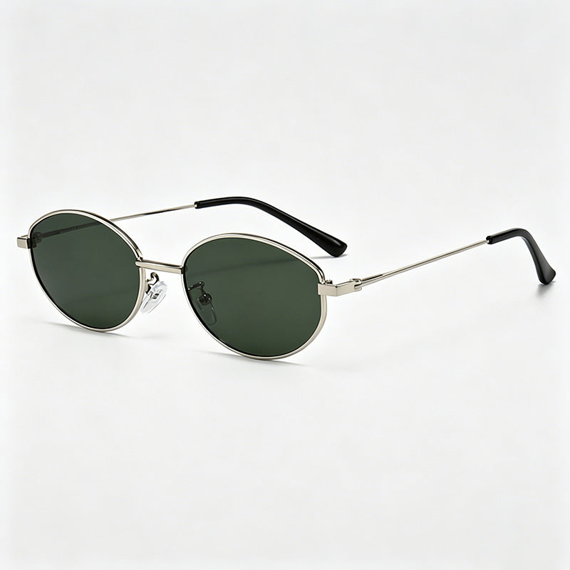 New Minimalist Oval Polarized - Shopdayla Wholesale - #2562