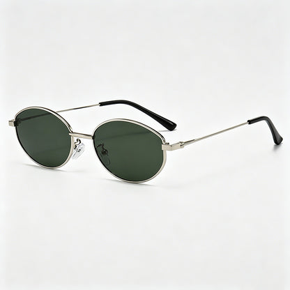New Minimalist Oval Polarized - Shopdayla Wholesale - #2562