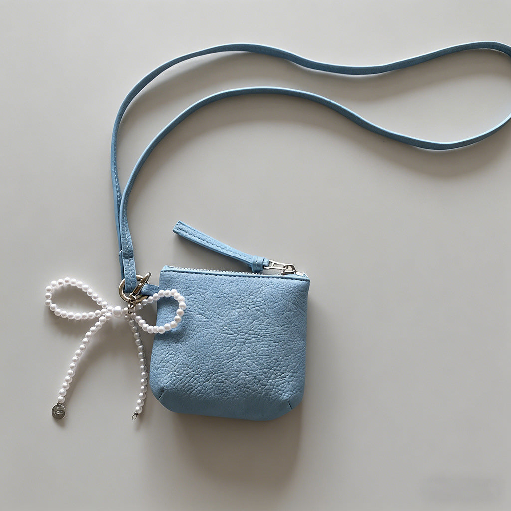 Mini Soft Leather Crossbody Ba - Shopdayla Wholesale - #1618