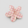 Pink Plaid / One Size