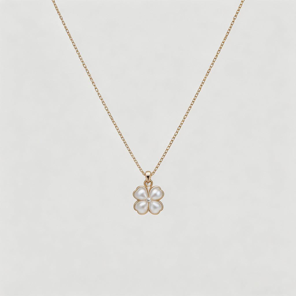 Four-Leaf Clover Mother-of-Pea - Shopdayla Wholesale - #7458