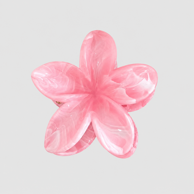 Elegant Mint Plumeria Gradient - Shopdayla Wholesale - #0210