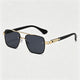 Gold Frame / Dark Gray Lens / One Size