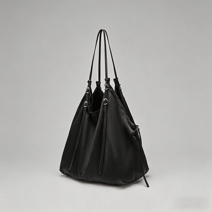 Large Capacity Nylon Hobo Tote - Shopdayla Wholesale - #8546