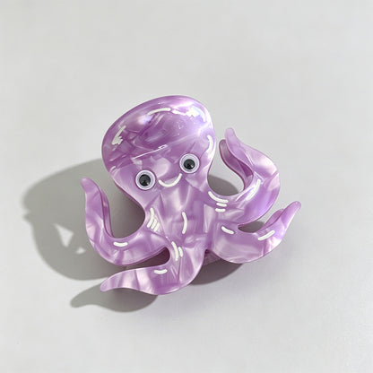Lovely Ocean Animal Claw Clip