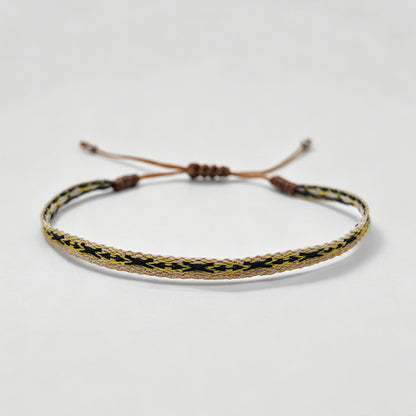 Woven Bracelet