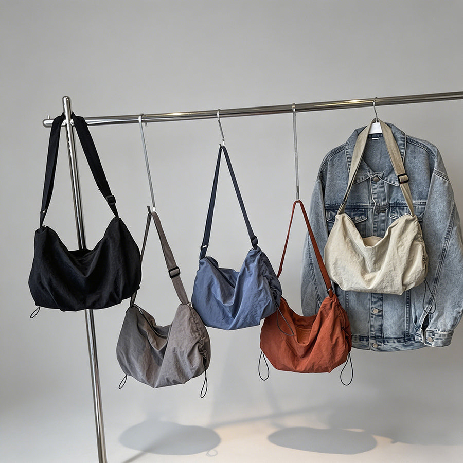 Lightweight Nylon Drawstring H - Shopdayla Wholesale - #1170