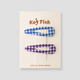 Blue Purple / Drop/One Size