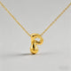 Gold / P-One Size