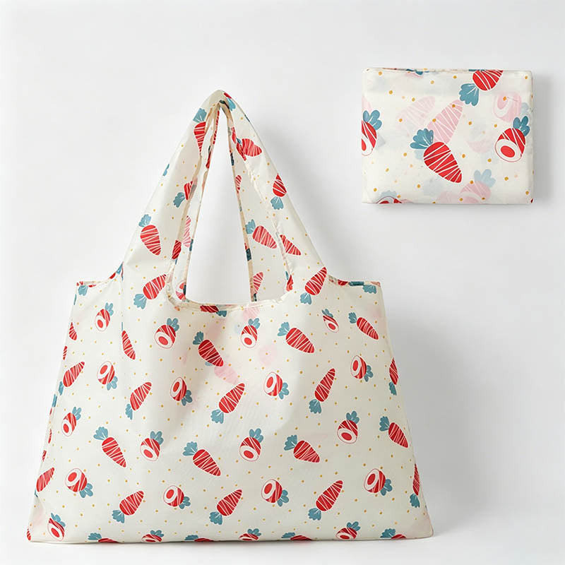Patterned Print Foldable Daily - Shopdayla Wholesale - #6898
