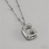 Silver / G-One Size