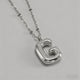 Silver / G-One Size