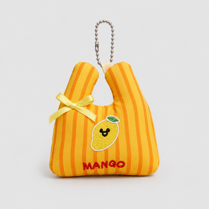 Simple Mini Shopping Bag Plush - Shopdayla Wholesale - #1986
