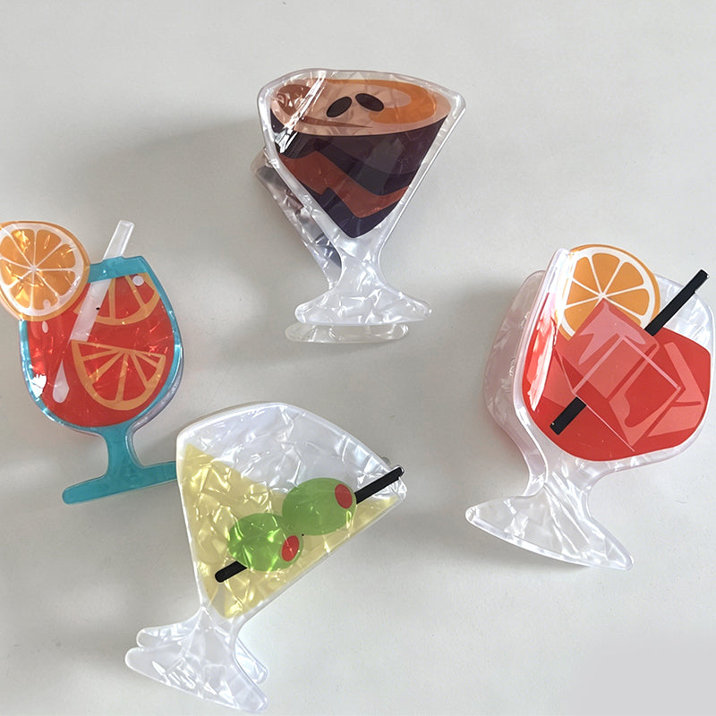 Elegant Summer Beach Cocktail - Shopdayla Wholesale - #7666