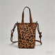 Khaki Leopard / One Size