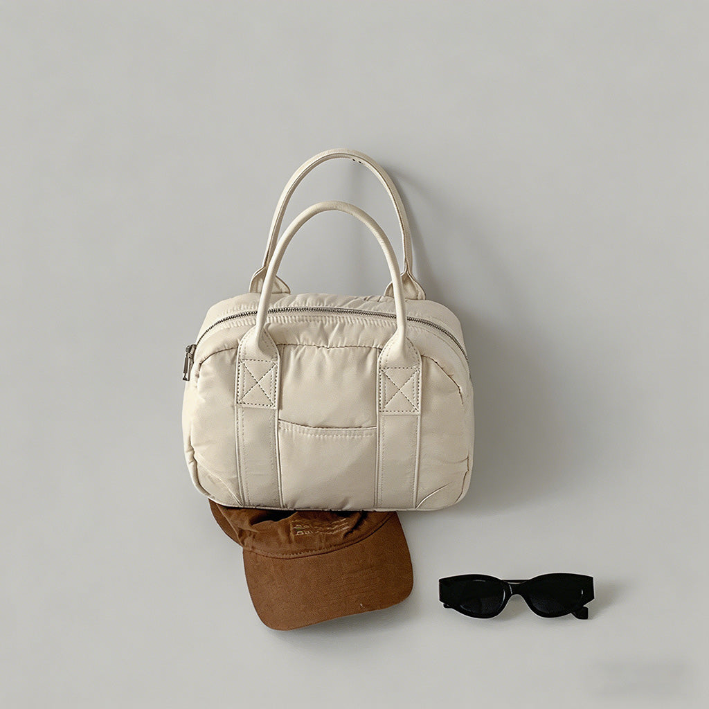 Soft Padded Quilted Mini Bosto - Shopdayla Wholesale - #3314
