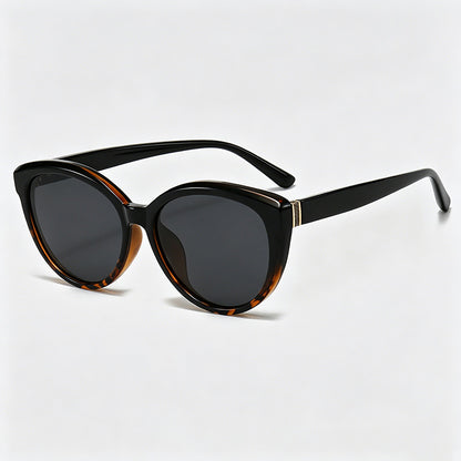 New Retro Cat-Eye Polarized Su - Shopdayla Wholesale - #9250
