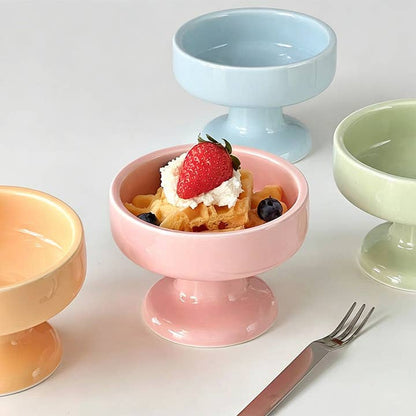 Macaron Dessert Cup