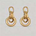 Interlocking Chain Link Drop E - Shopdayla Wholesale - #3378