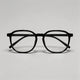 Glossy Black Frame / One Size
