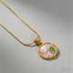 Single Pearl Leaf / One Size