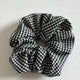 Mini Plaid / Big/One Size