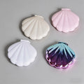 Cute Seashell Shaped Folding C - Shopdayla Wholesale - #7970