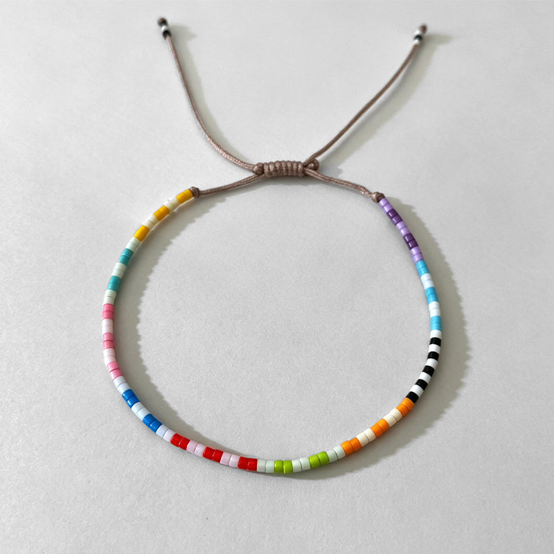 5‑Piece Random Retro Colorful - Shopdayla Wholesale - #4002