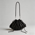 Ruched Drawstring Cloud Dumpli - Shopdayla Wholesale - #1506