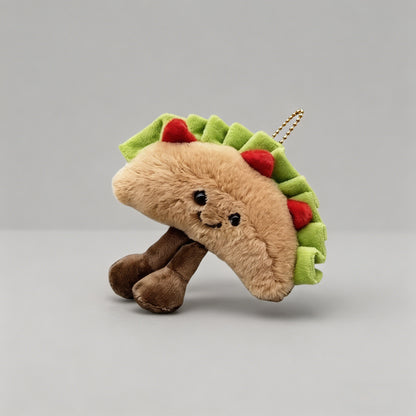 Vegetable Bag Plush Toy